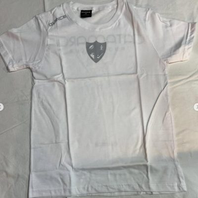 Remera Blanca