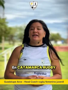 Rugby Femenino Juvenil